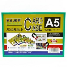 Kejea Magnetic Card Case A5  ( T-696 )